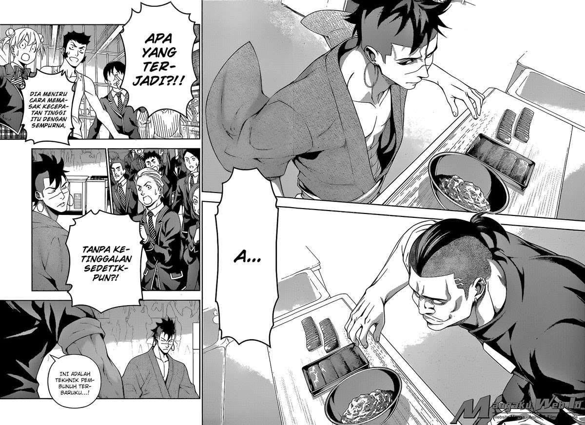 Shokugeki no Souma Chapter 224 - halaman 13