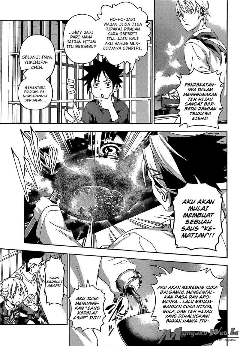 Shokugeki no Souma Chapter 224 - halaman 5