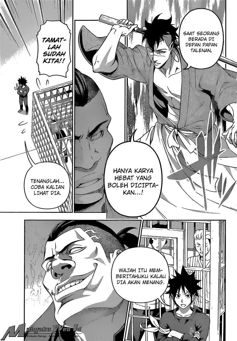 Shokugeki no Souma Chapter 224 - halaman 9