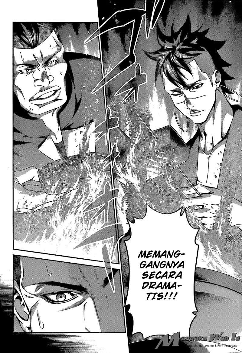 Shokugeki no Souma Chapter 225 - halaman 12