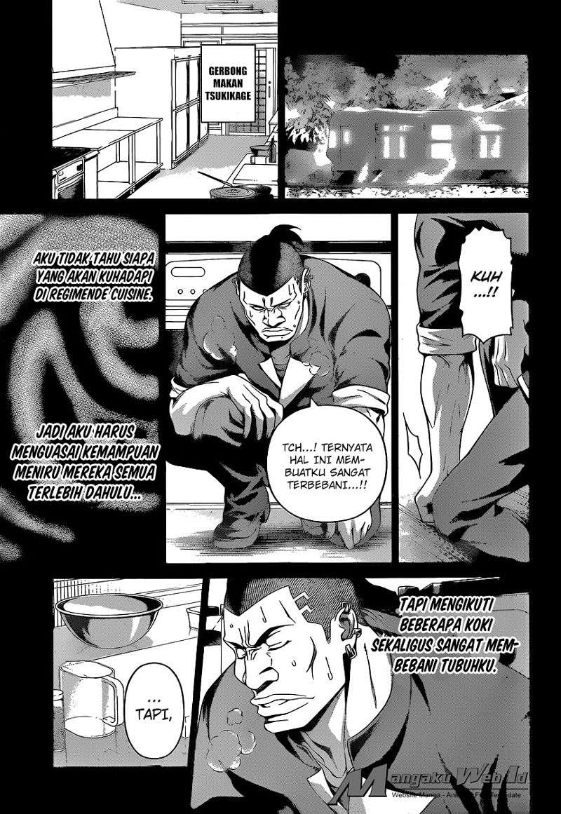 Shokugeki no Souma Chapter 225 - halaman 13