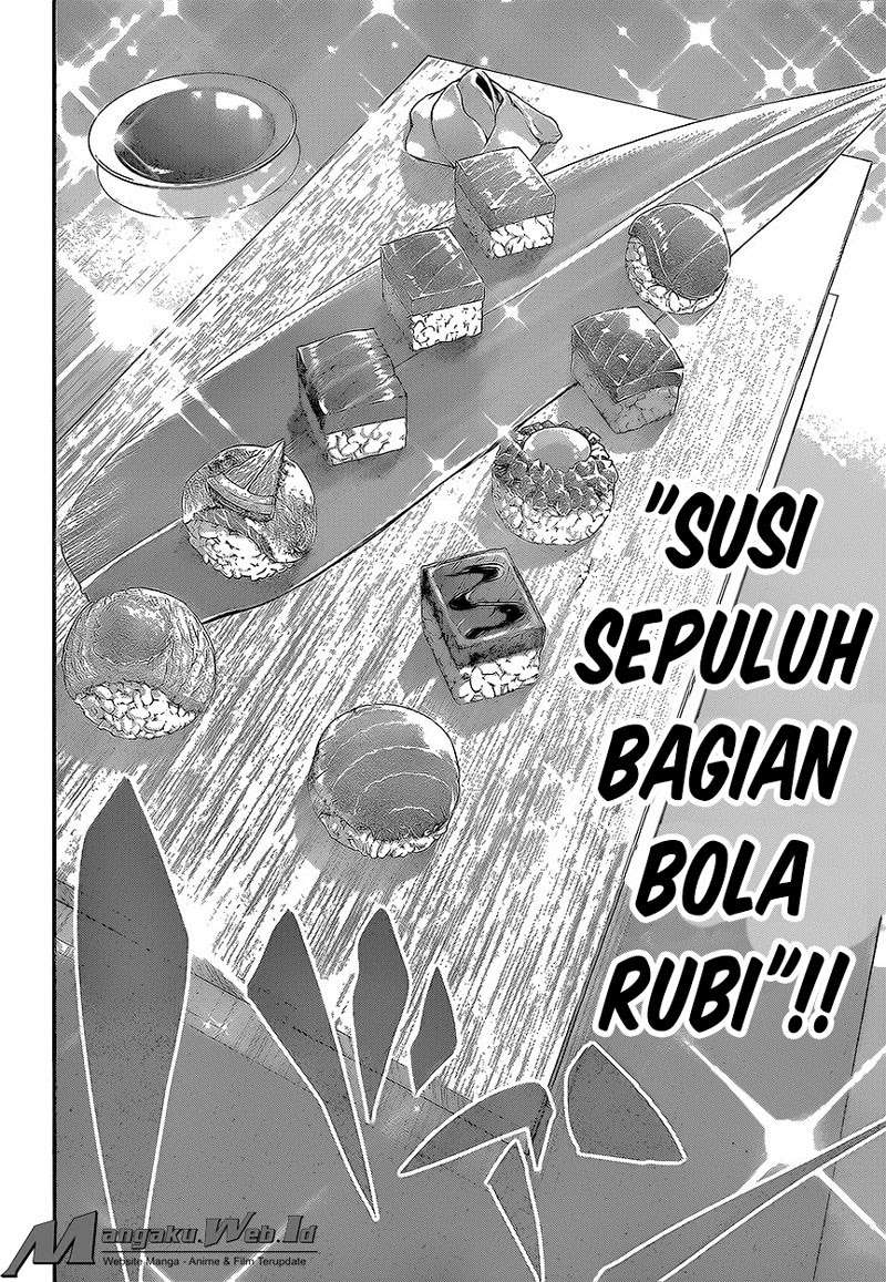 Shokugeki no Souma Chapter 225 - halaman 19