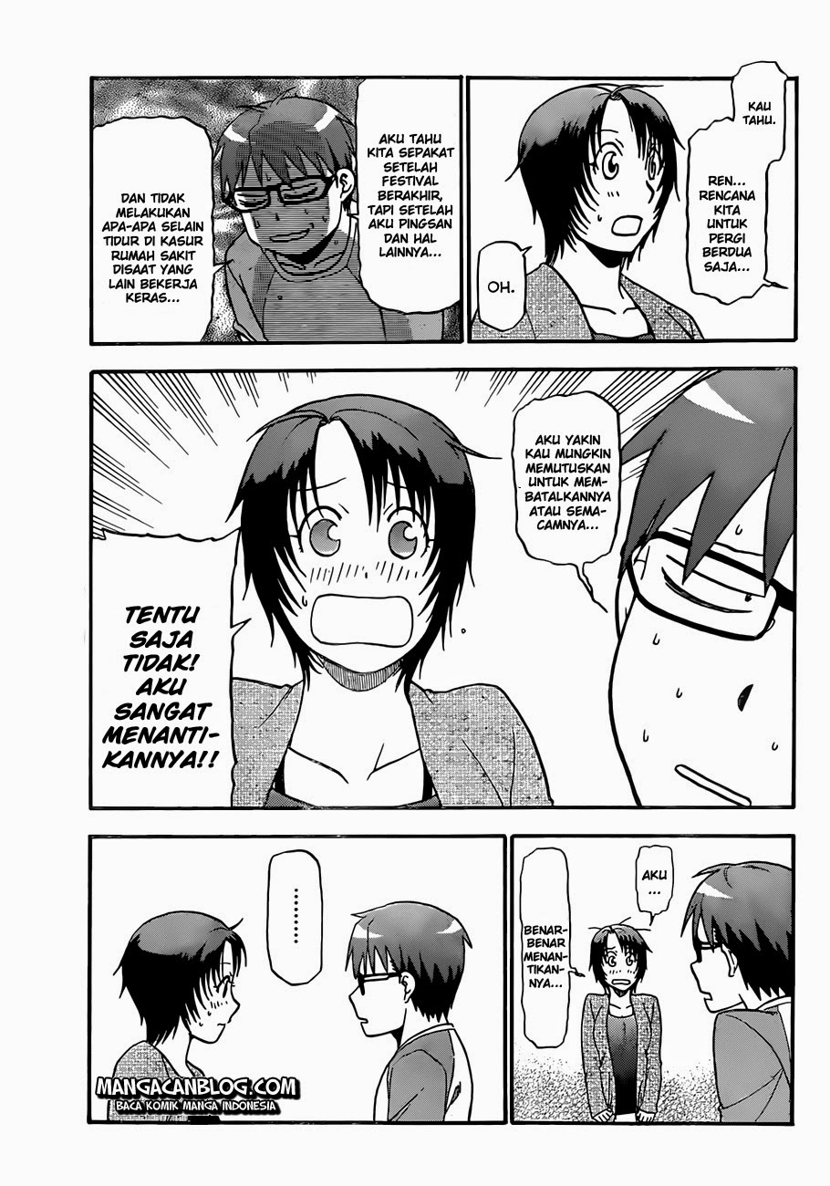 Shokugeki no Souma Chapter 226 - halaman 14