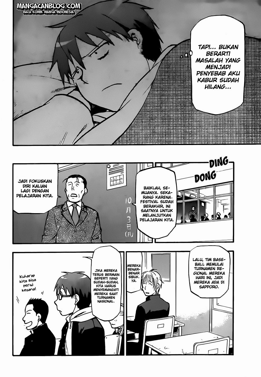Shokugeki no Souma Chapter 226 - halaman 19