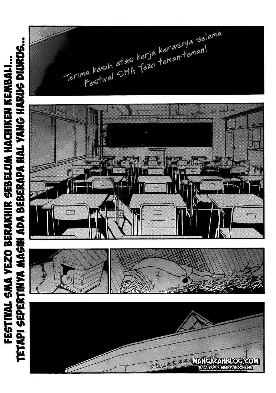 Shokugeki no Souma Chapter 226 - halaman 4