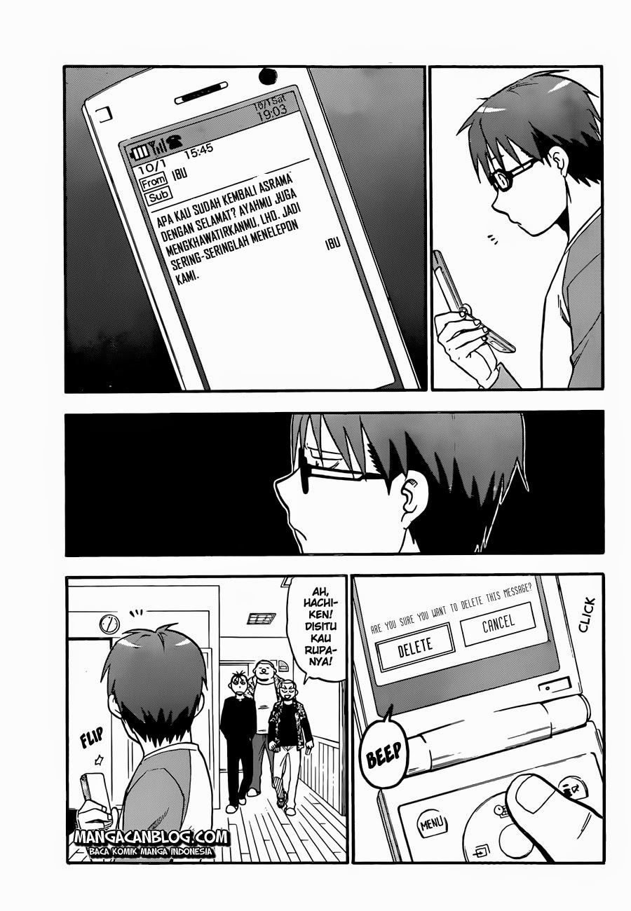 Shokugeki no Souma Chapter 226 - halaman 6