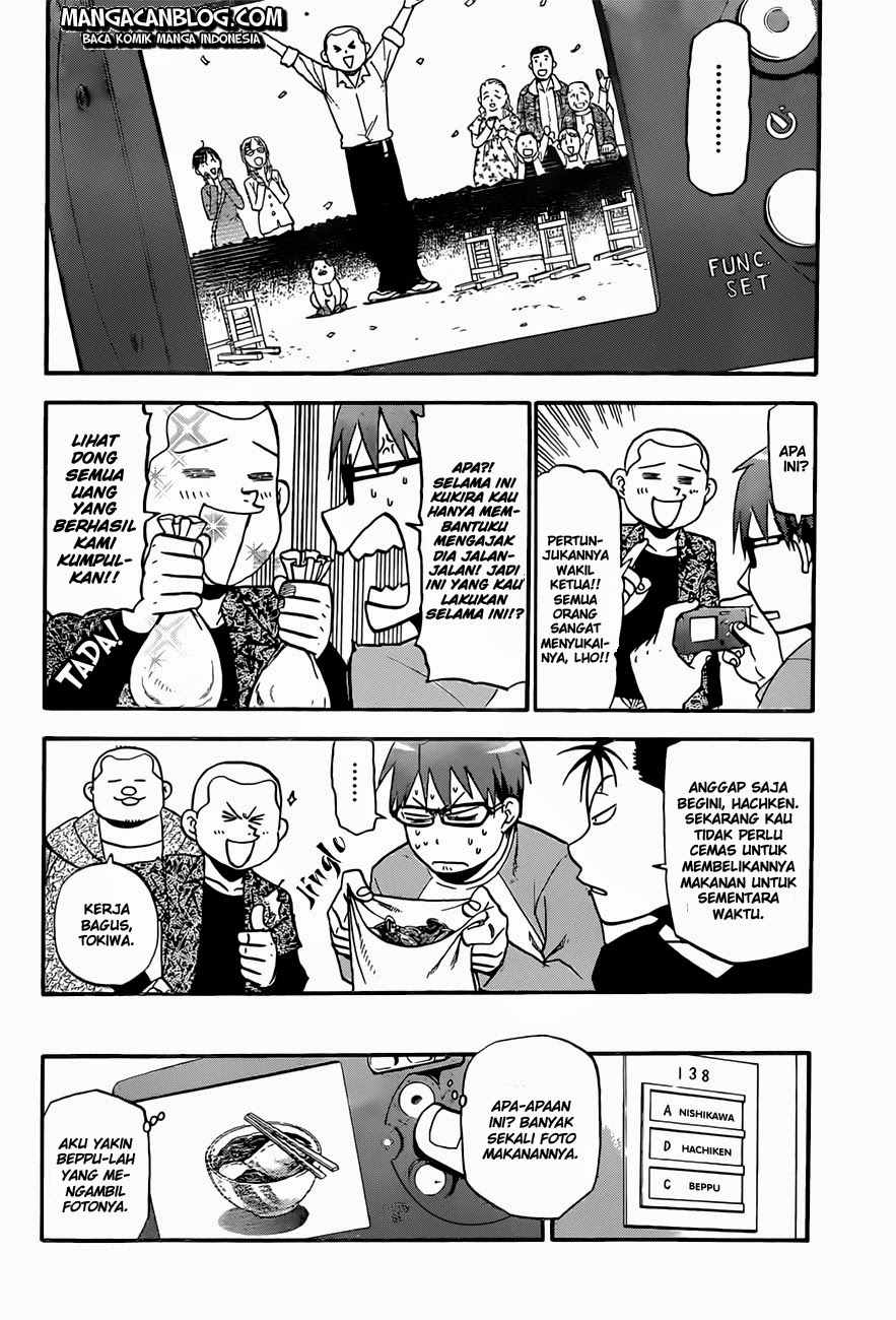 Shokugeki no Souma Chapter 226 - halaman 9