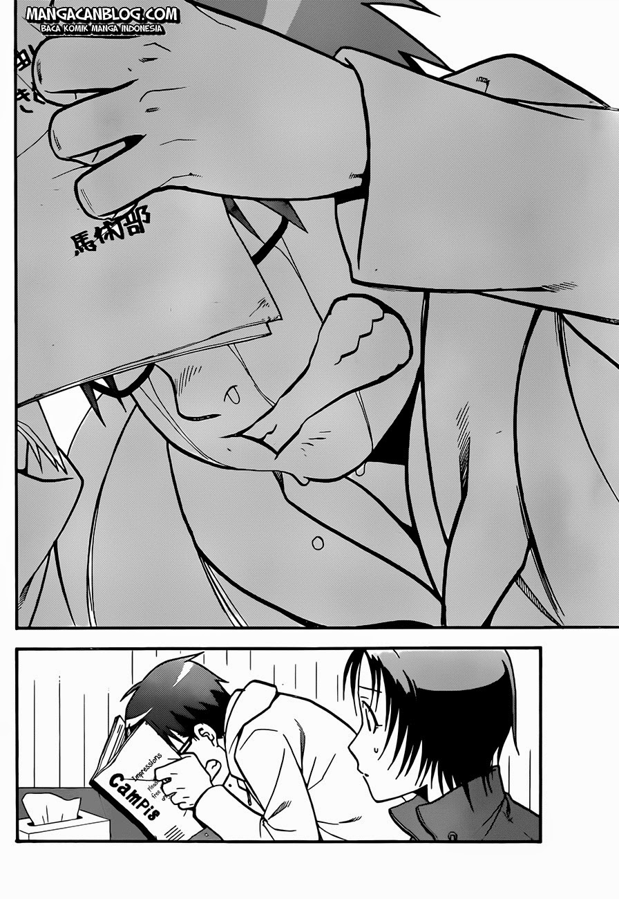 Shokugeki no Souma Chapter 227 - halaman 10