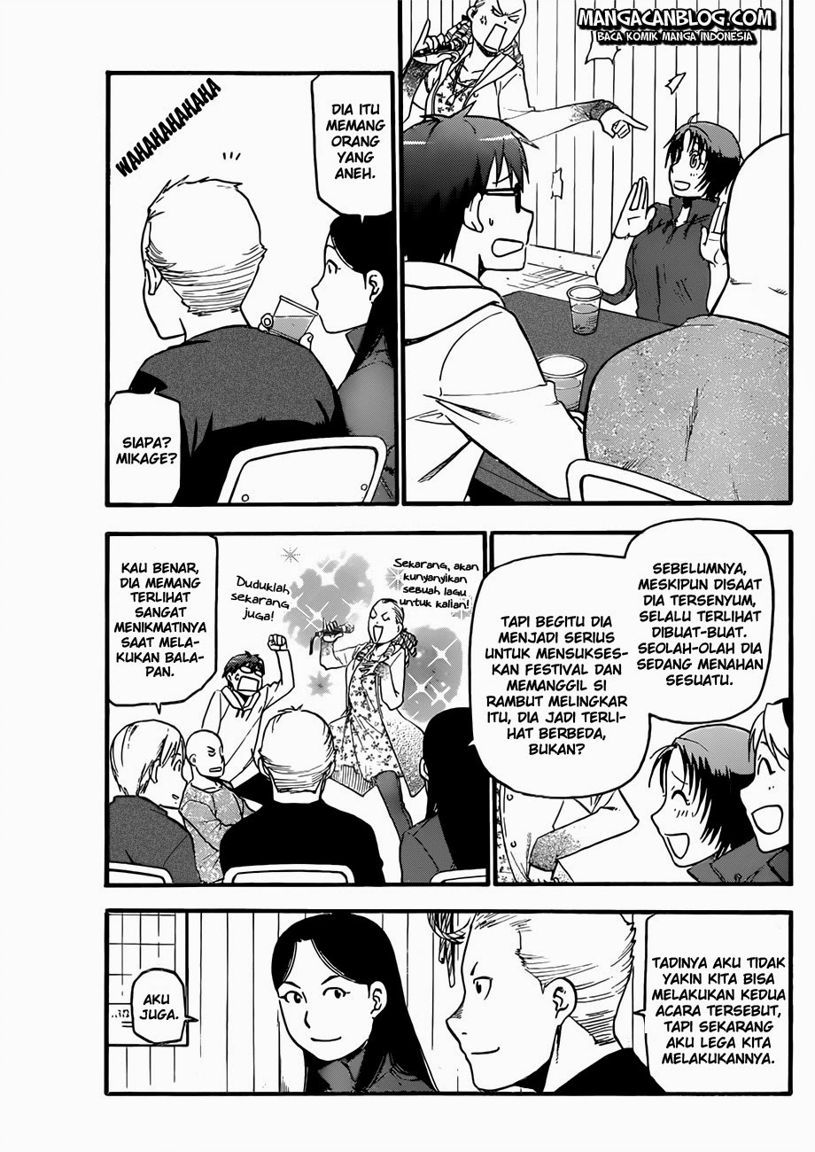 Shokugeki no Souma Chapter 227 - halaman 13
