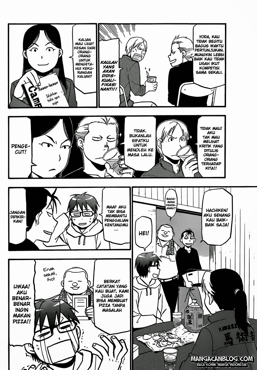 Shokugeki no Souma Chapter 227 - halaman 14