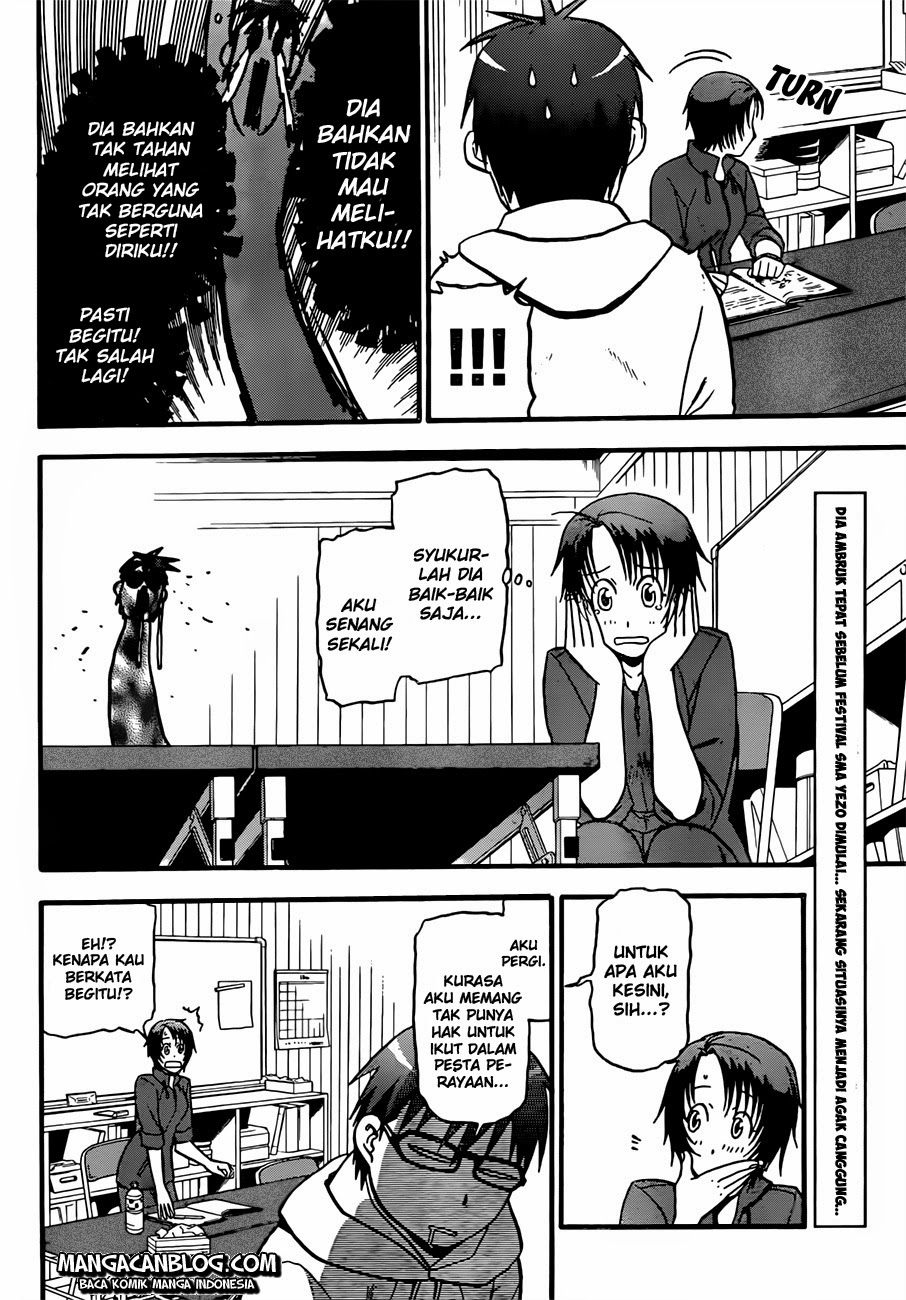 Shokugeki no Souma Chapter 227 - halaman 2