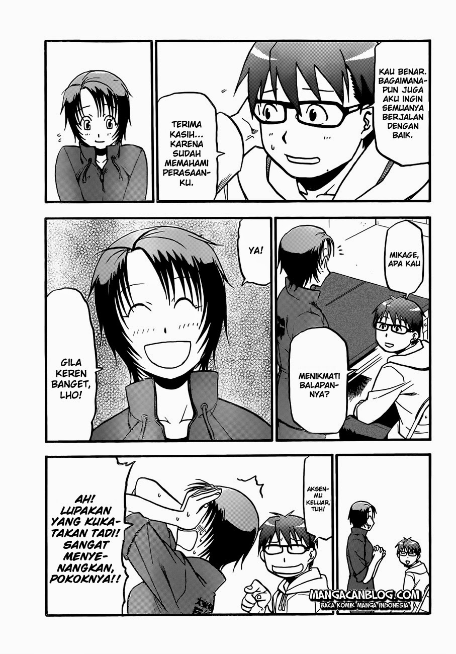 Shokugeki no Souma Chapter 227 - halaman 5