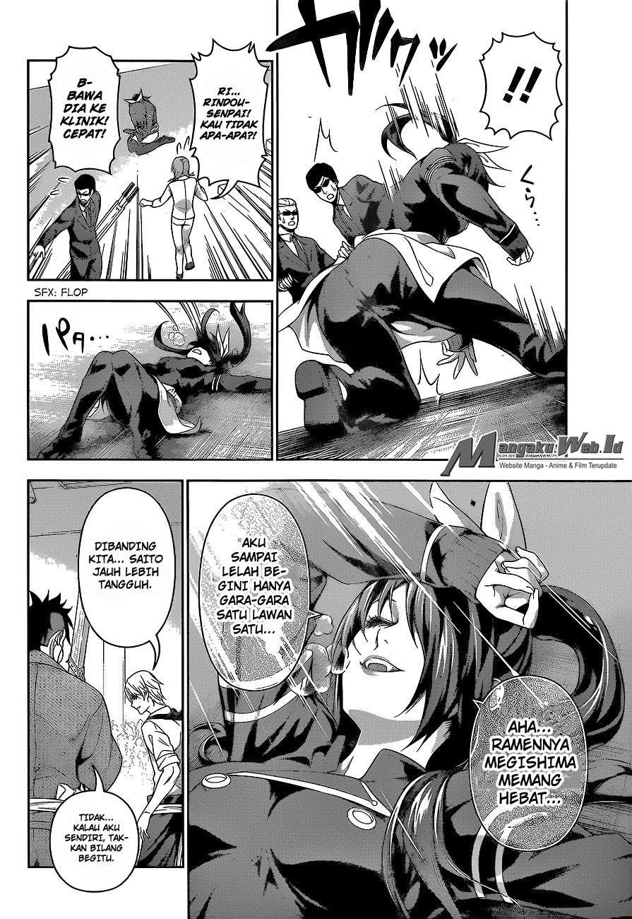 Shokugeki no Souma Chapter 228 - halaman 10