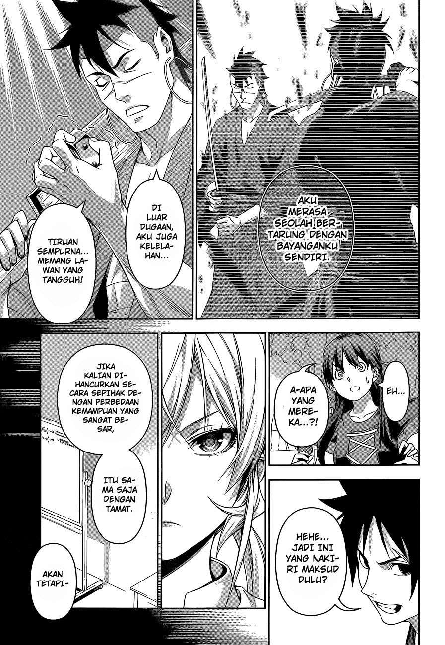 Shokugeki no Souma Chapter 228 - halaman 11