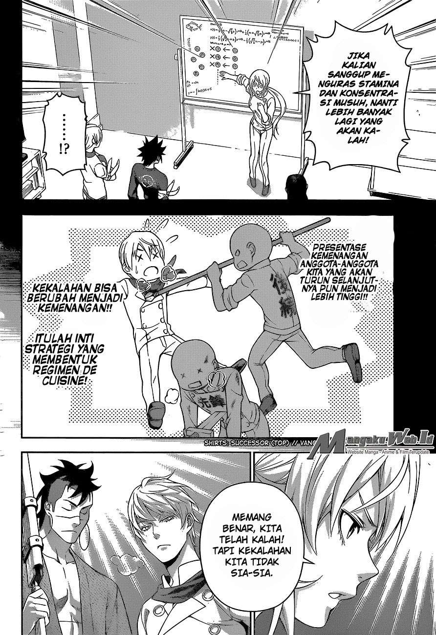 Shokugeki no Souma Chapter 228 - halaman 12