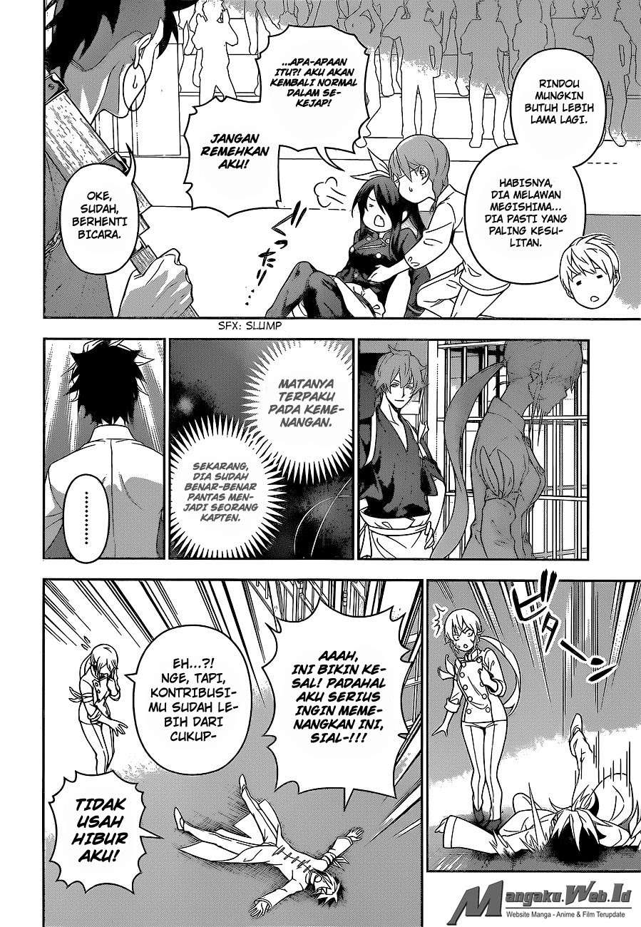 Shokugeki no Souma Chapter 228 - halaman 15