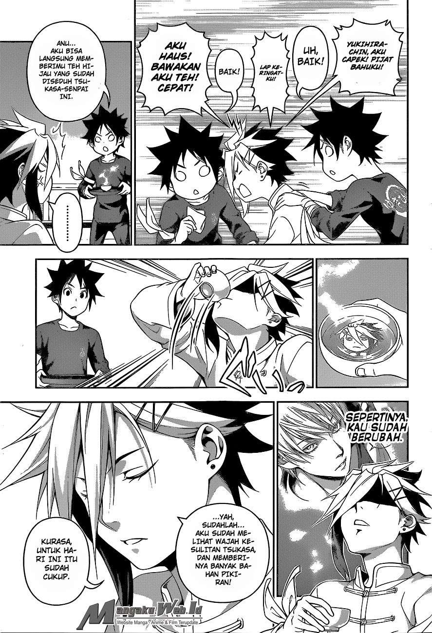 Shokugeki no Souma Chapter 228 - halaman 16