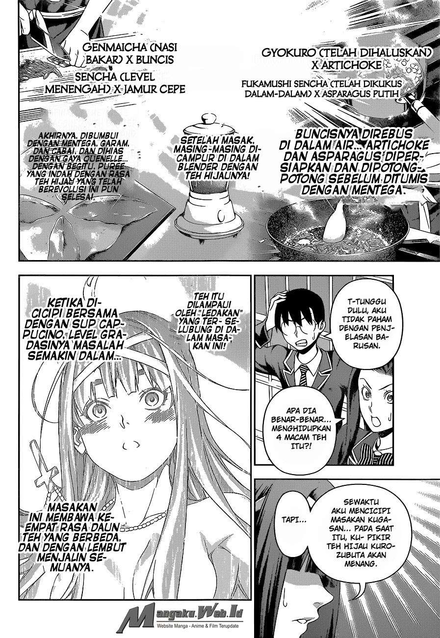 Shokugeki no Souma Chapter 228 - halaman 6