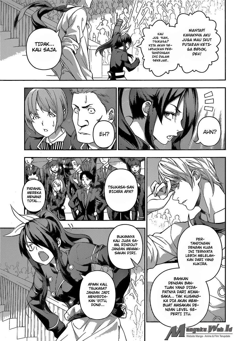 Shokugeki no Souma Chapter 228 - halaman 9
