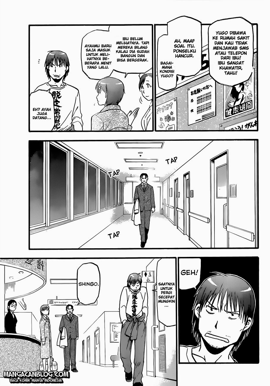 Shokugeki no Souma Chapter 229 - halaman 18