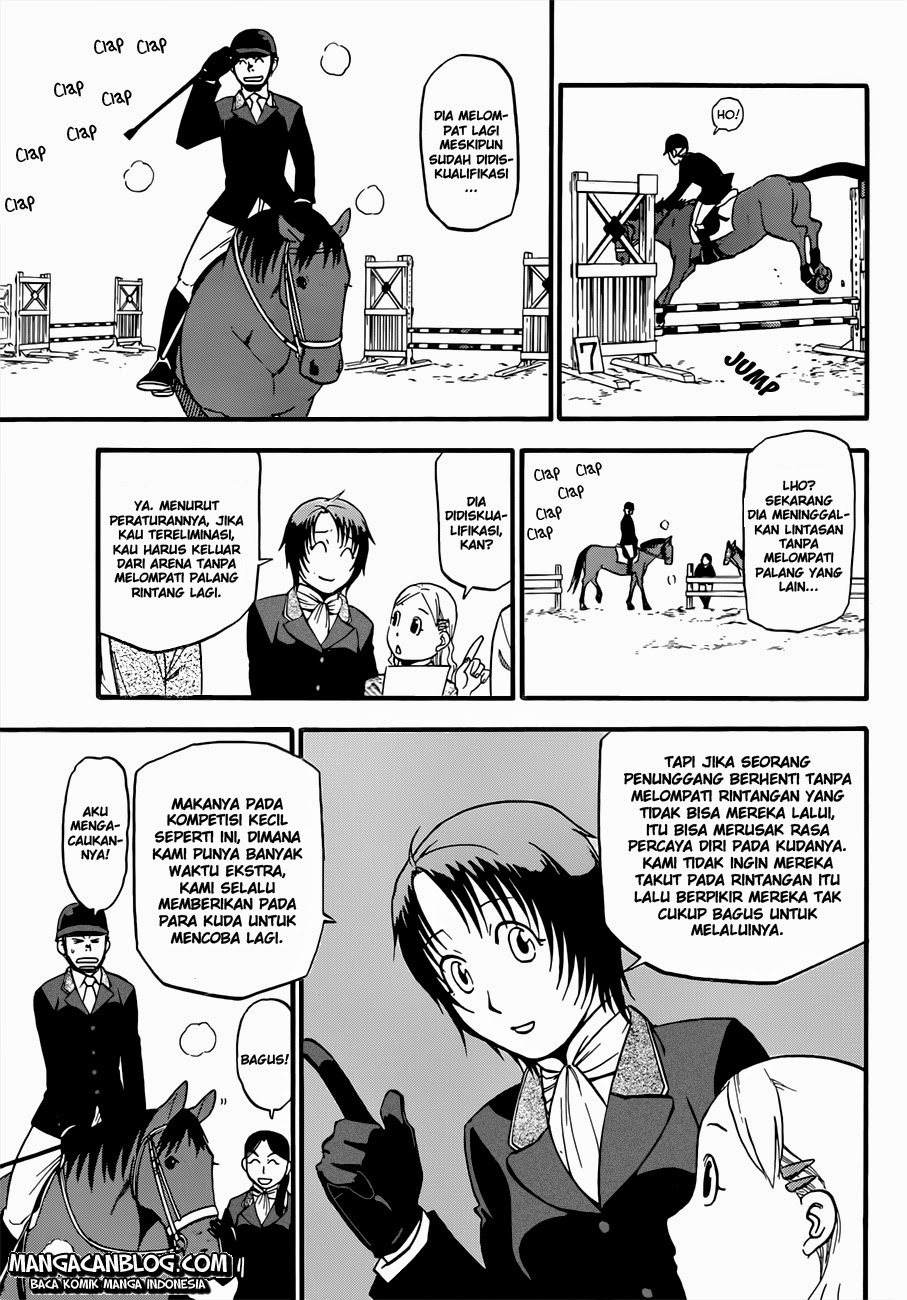 Shokugeki no Souma Chapter 229 - halaman 8