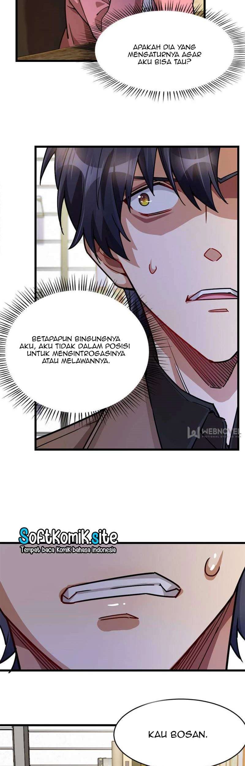 Shokugeki no Souma Chapter 23 - halaman 14