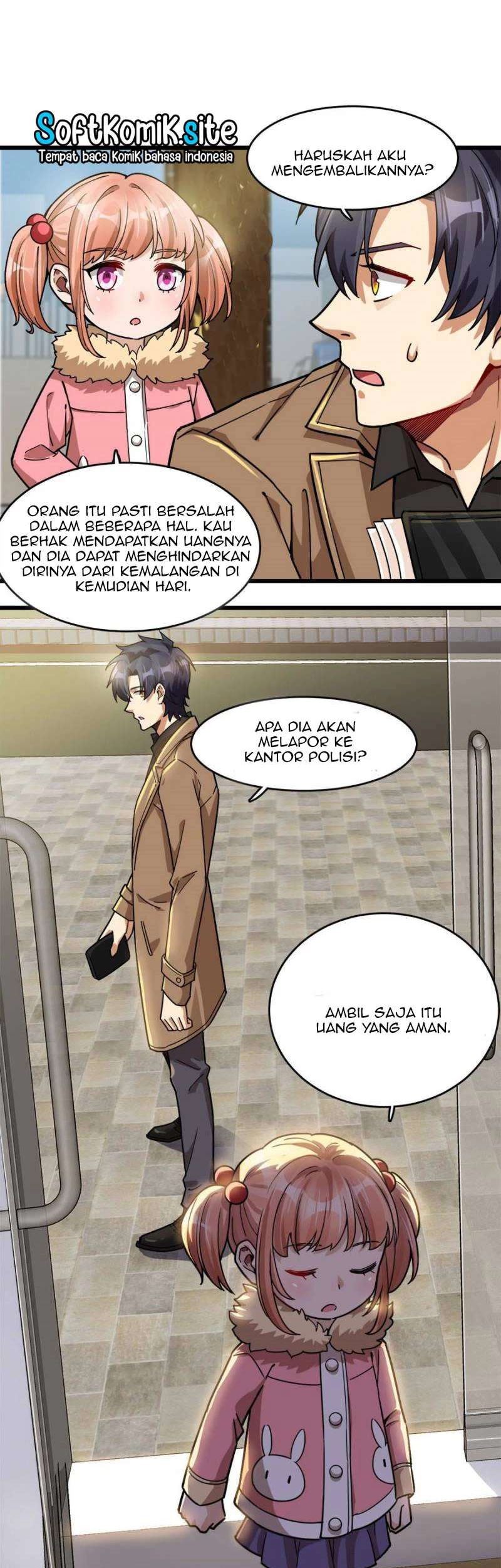 Shokugeki no Souma Chapter 23 - halaman 8
