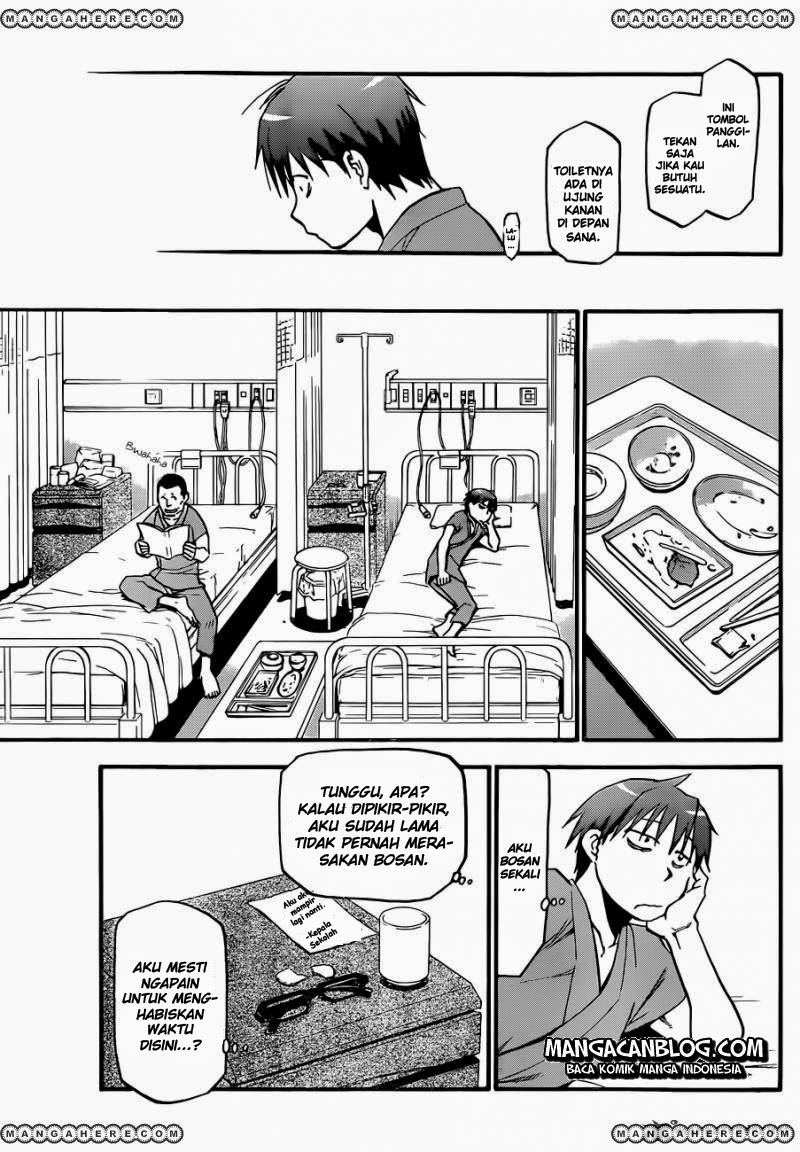 Shokugeki no Souma Chapter 230 - halaman 16