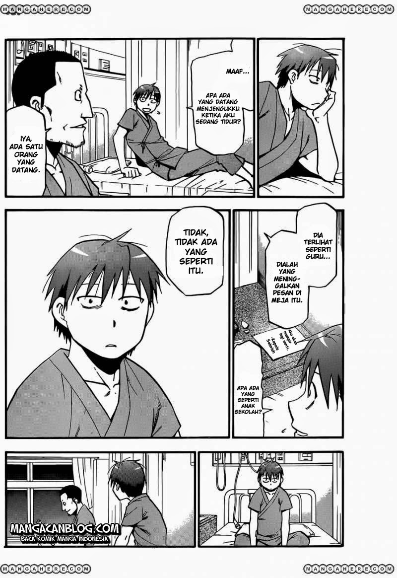 Shokugeki no Souma Chapter 230 - halaman 17