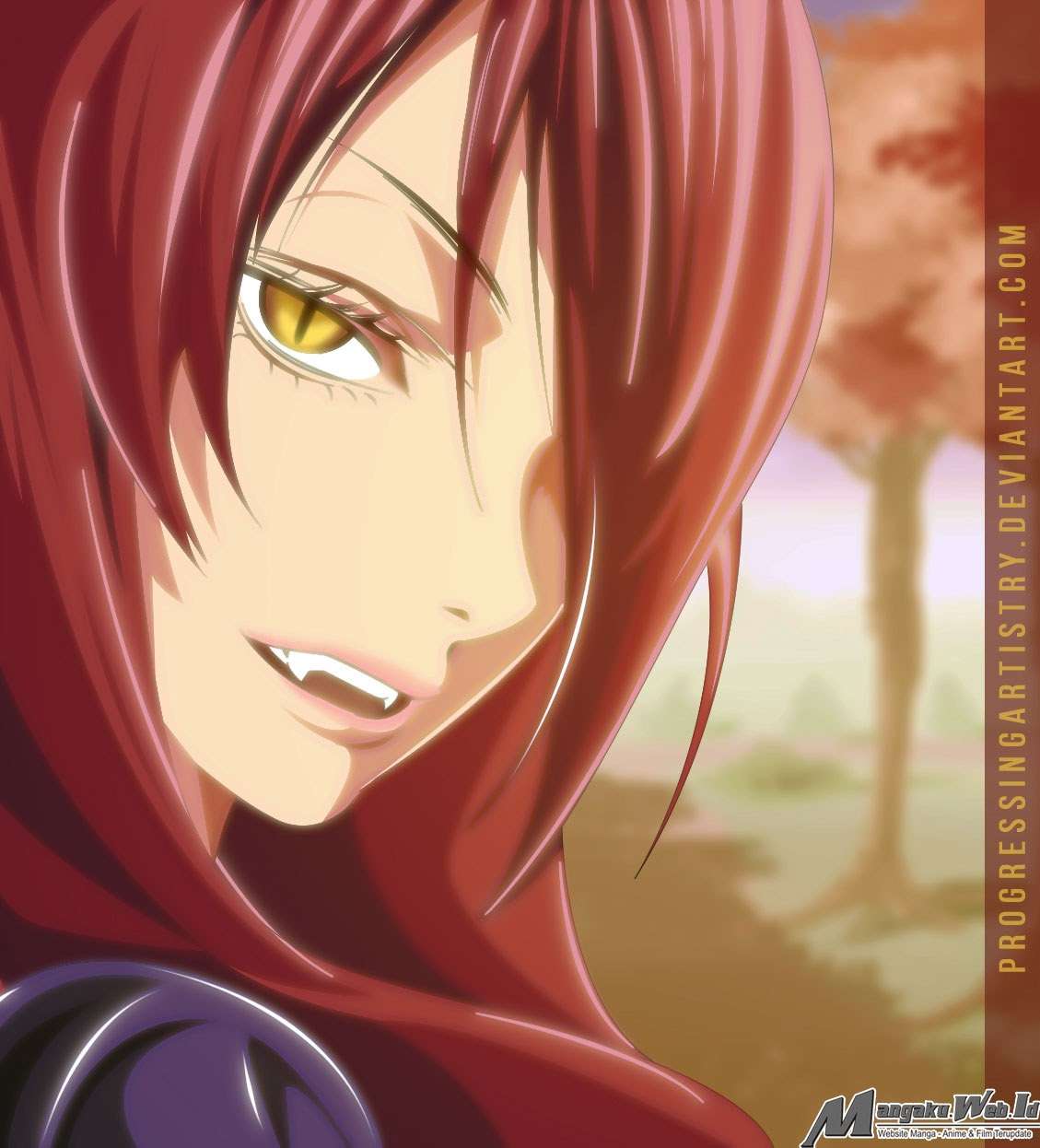 Shokugeki no Souma Chapter 230 - halaman 22