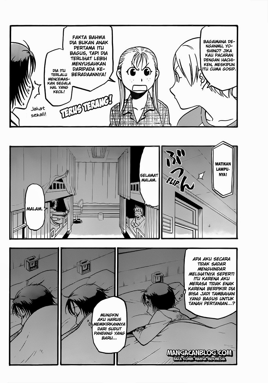 Shokugeki no Souma Chapter 231 - halaman 13