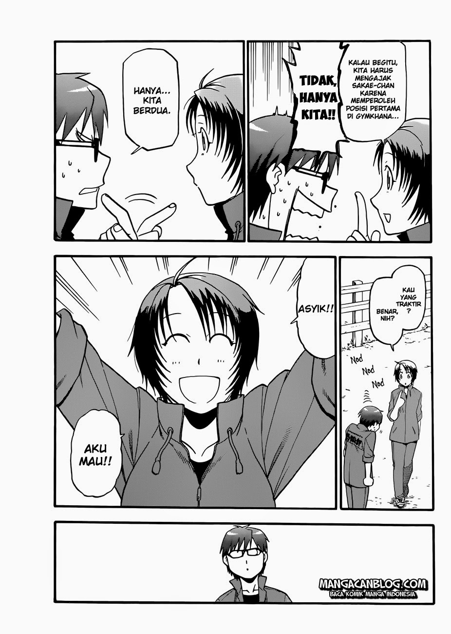 Shokugeki no Souma Chapter 231 - halaman 6