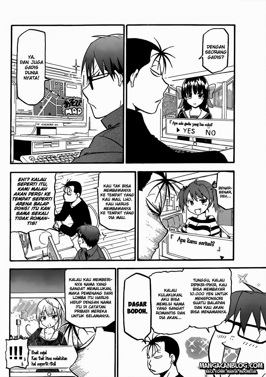 Shokugeki no Souma Chapter 231 - halaman 9