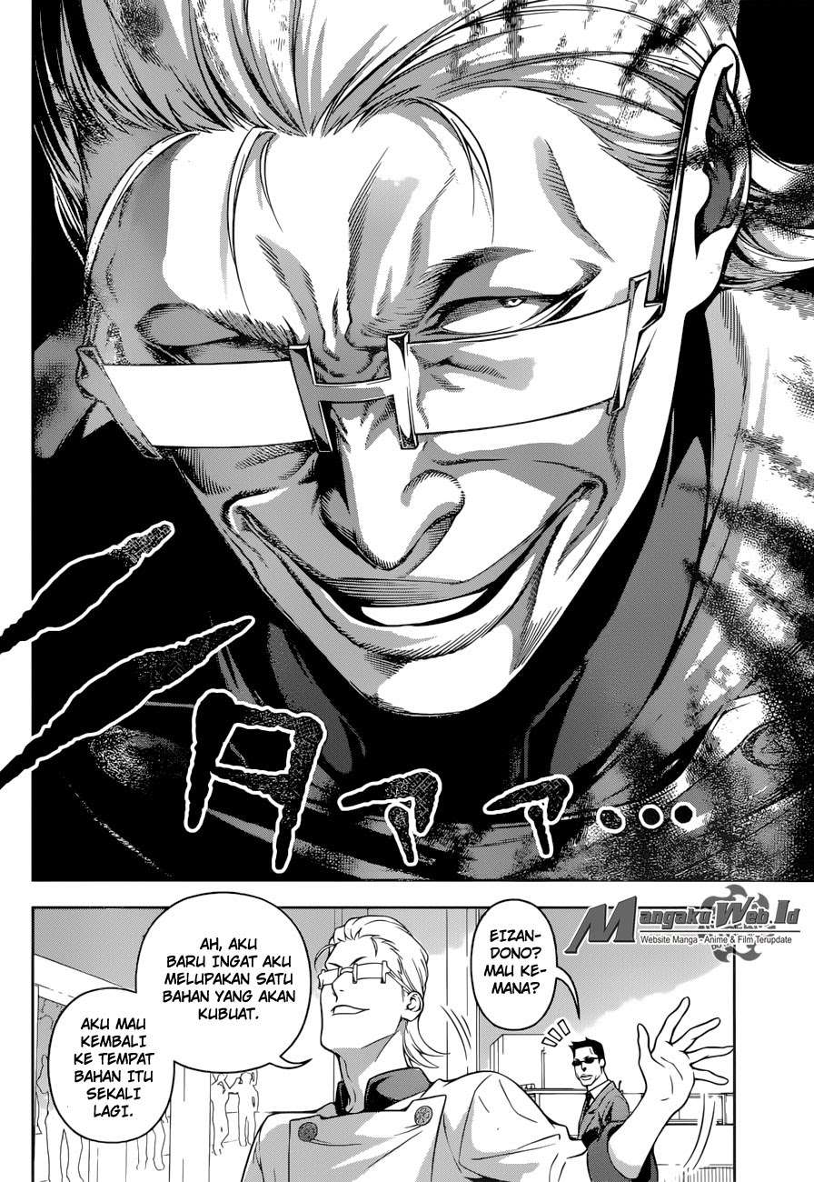 Shokugeki no Souma Chapter 233 - halaman 18