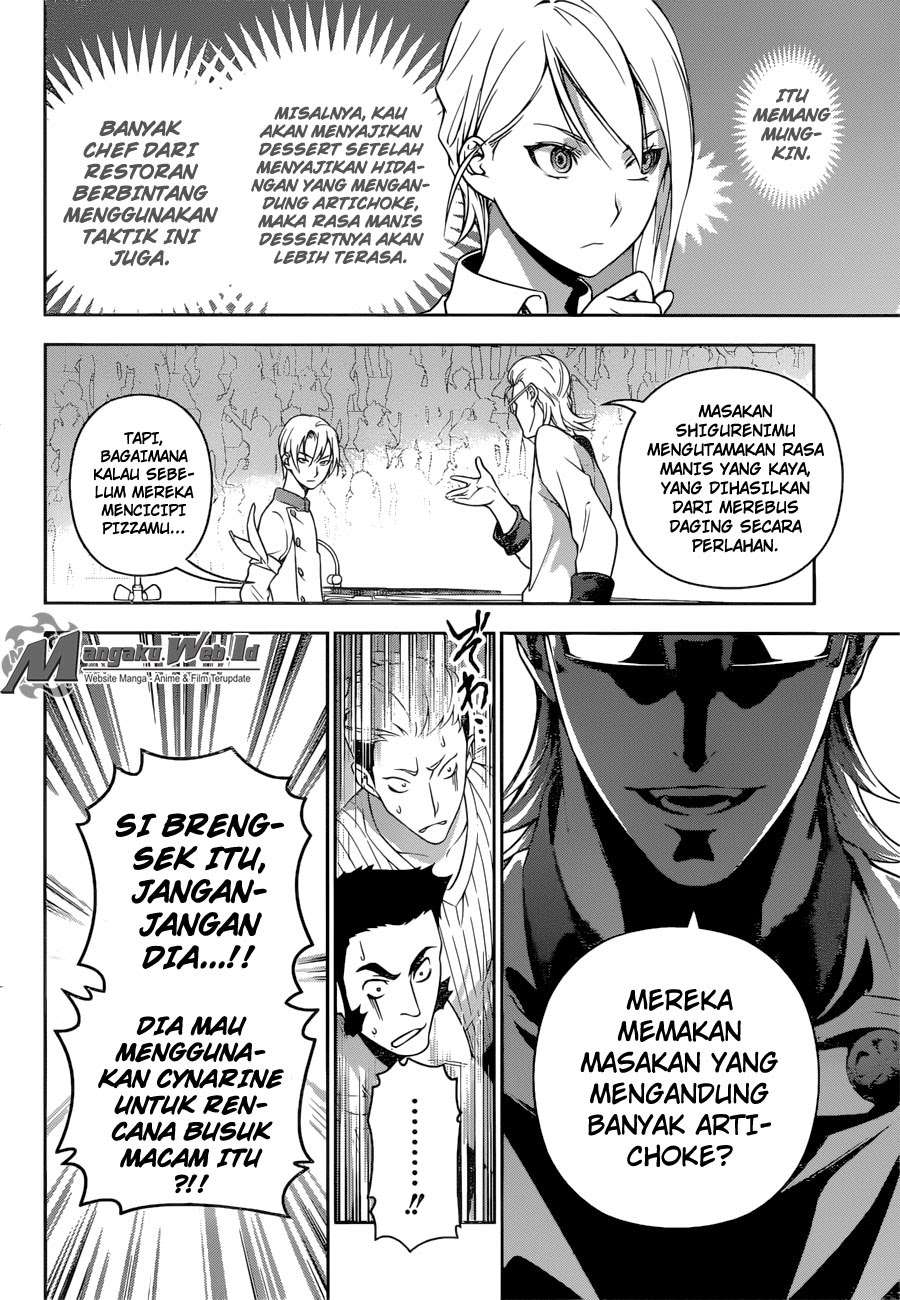 Shokugeki no Souma Chapter 234 - halaman 12