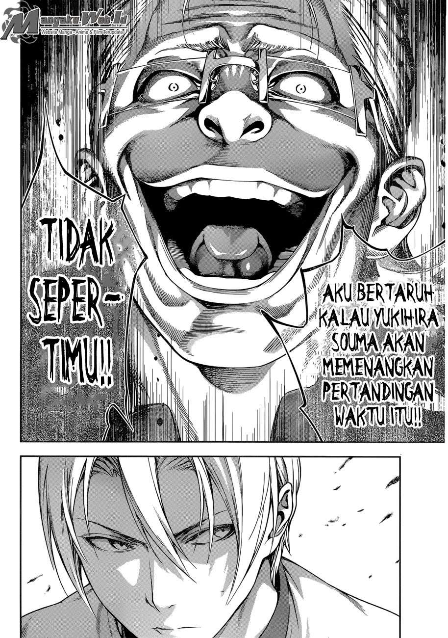 Shokugeki no Souma Chapter 234 - halaman 16