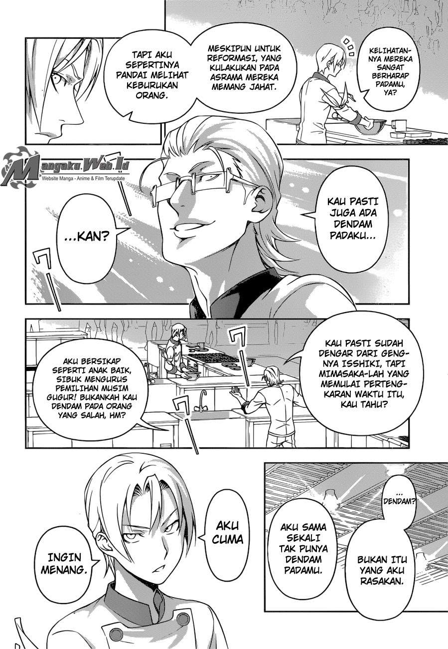 Shokugeki no Souma Chapter 234 - halaman 6