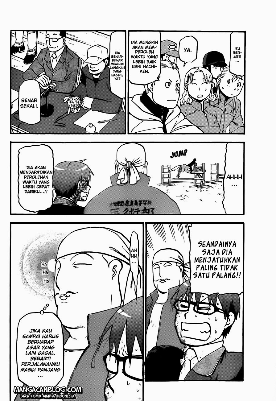 Shokugeki no Souma Chapter 235 - halaman 15