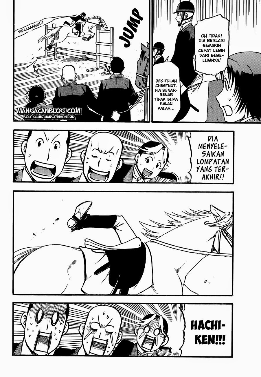 Shokugeki no Souma Chapter 235 - halaman 3