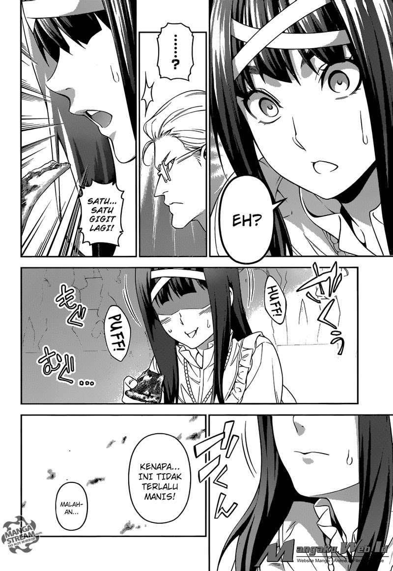 Shokugeki no Souma Chapter 236 - halaman 10