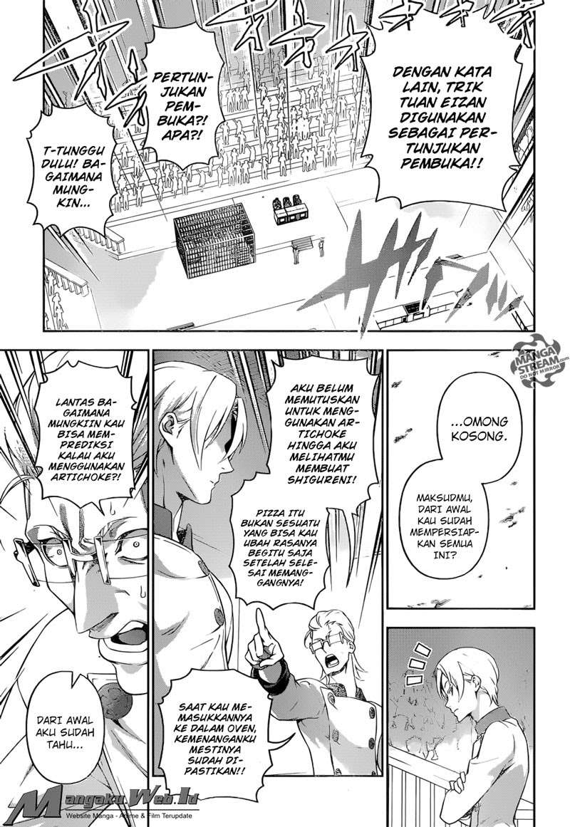 Shokugeki no Souma Chapter 236 - halaman 13