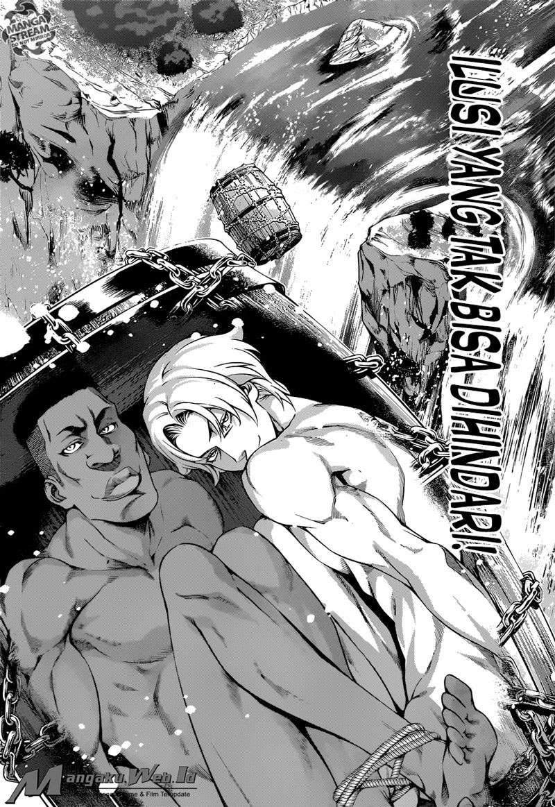 Shokugeki no Souma Chapter 236 - halaman 18