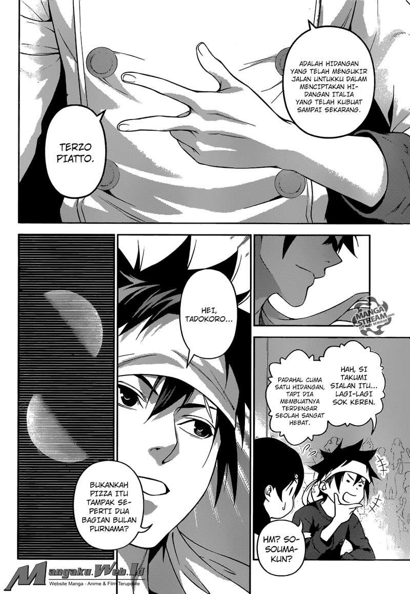 Shokugeki no Souma Chapter 236 - halaman 20