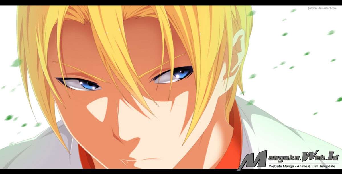 Shokugeki no Souma Chapter 236 - halaman 3