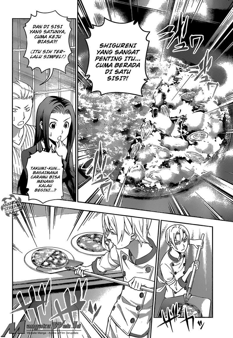 Shokugeki no Souma Chapter 236 - halaman 4