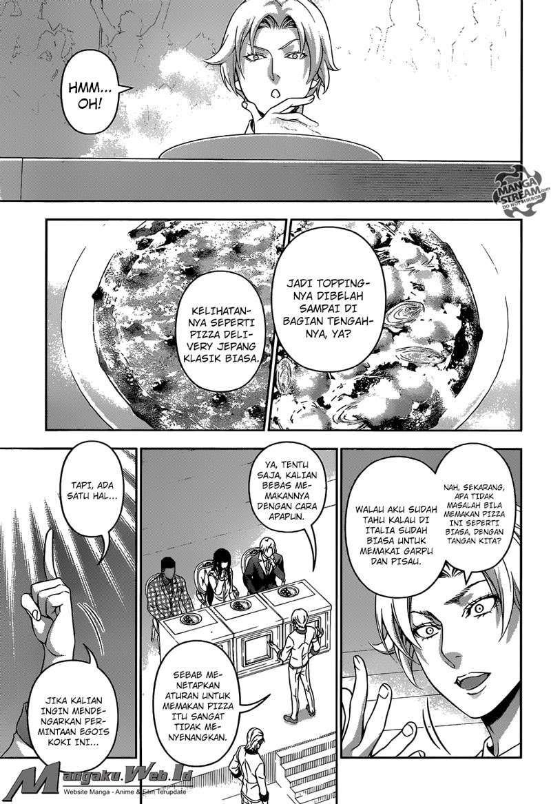 Shokugeki no Souma Chapter 236 - halaman 7