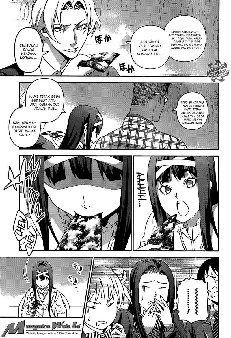 Shokugeki no Souma Chapter 236 - halaman 9