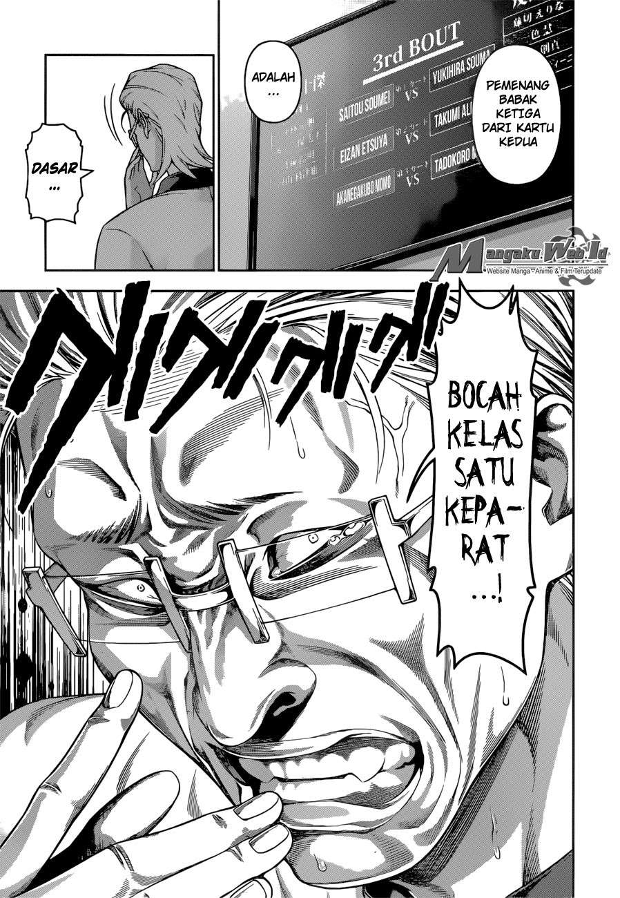 Shokugeki no Souma Chapter 237 - halaman 12