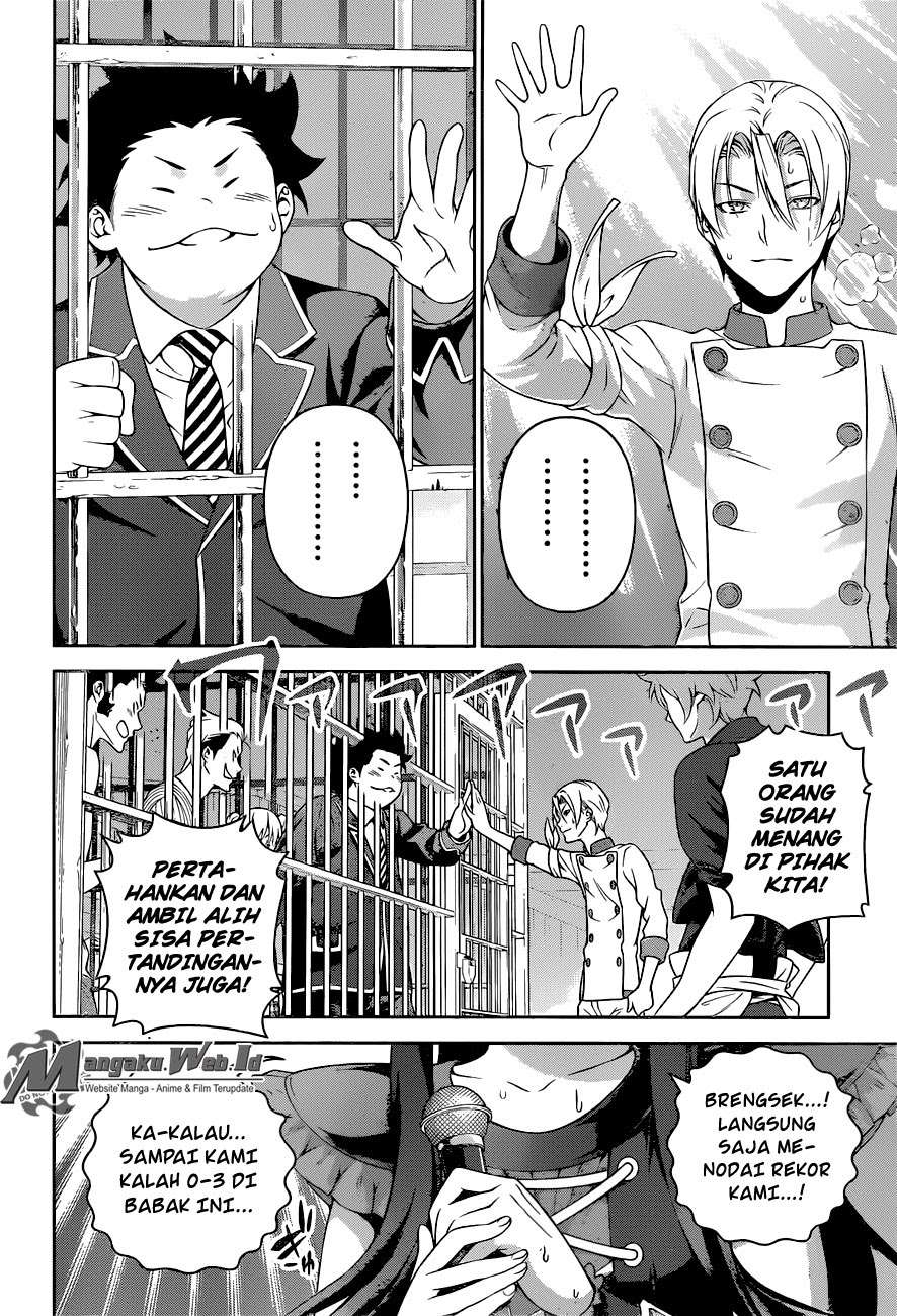Shokugeki no Souma Chapter 237 - halaman 16