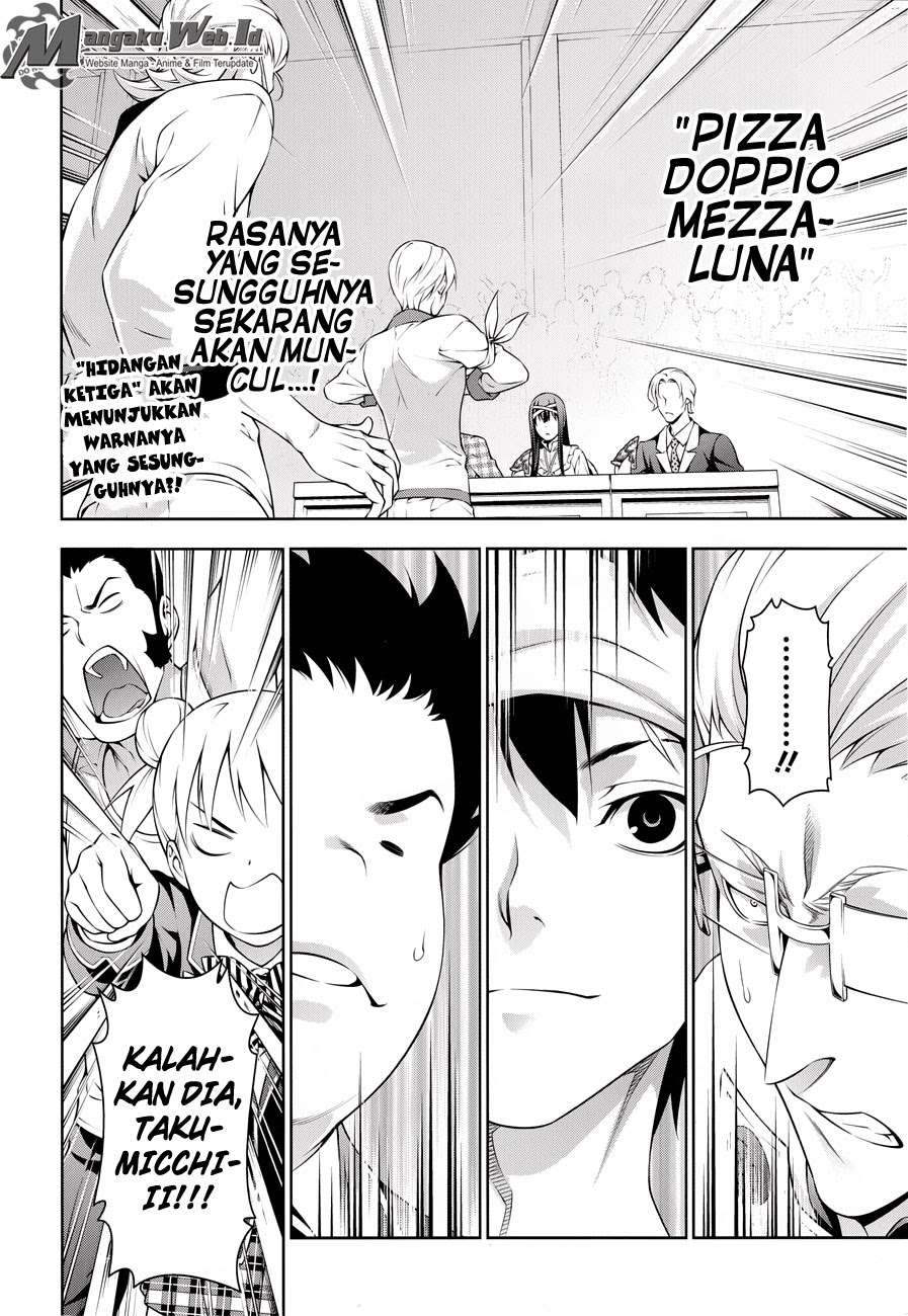 Shokugeki no Souma Chapter 237 - halaman 2